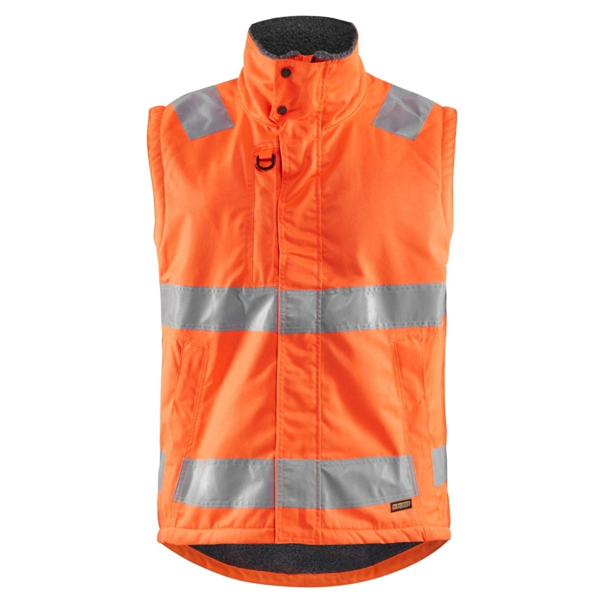 BLÅKLÄDER 3870 High Vis Vest Herre - Sikkerhedsgiganten