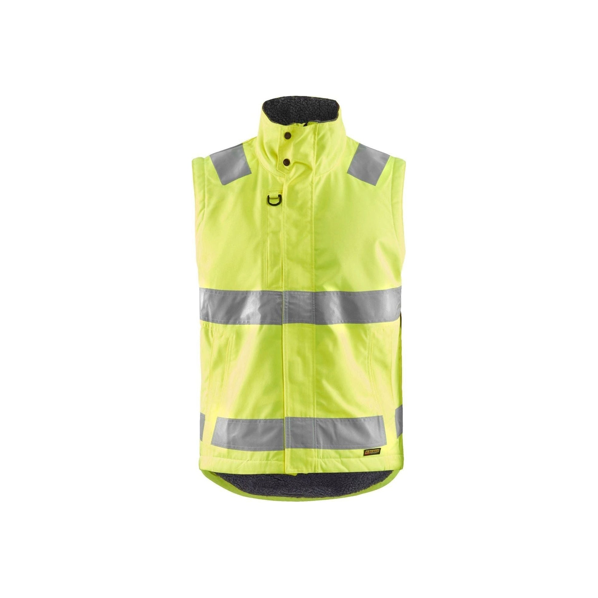 BLÅKLÄDER 3870 High Vis Vest Herre - Sikkerhedsgiganten