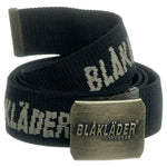 BLÅKLÄDER 4003 Bælte stretch sort - Sikkerhedsgiganten