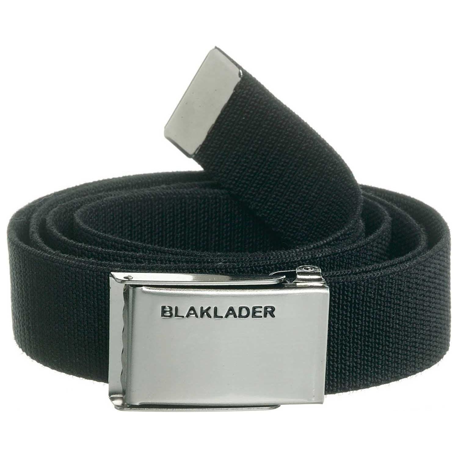 BLÅKLÄDER 4004 Bælte stretch sort - Sikkerhedsgiganten