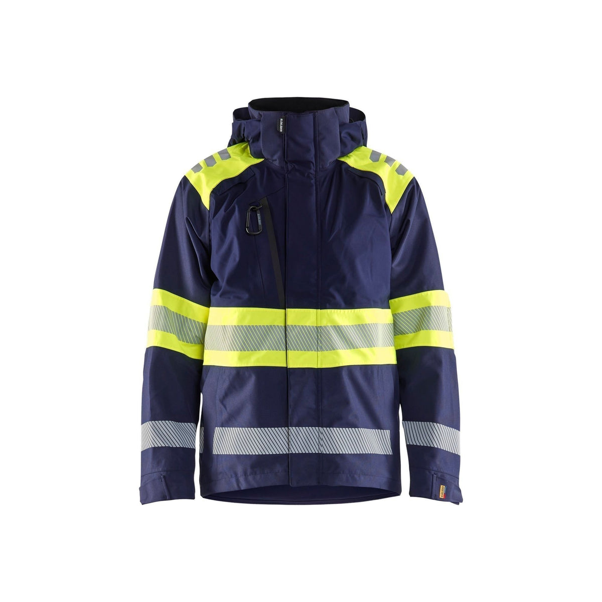 BLÅKLÄDER 4420 High Vis Skaljakke - Sikkerhedsgiganten