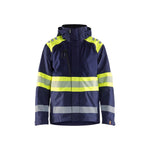 BLÅKLÄDER 4420 High Vis Skaljakke - Sikkerhedsgiganten