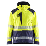 BLÅKLÄDER 4435 High Vis Skaljakke Herre - Sikkerhedsgiganten