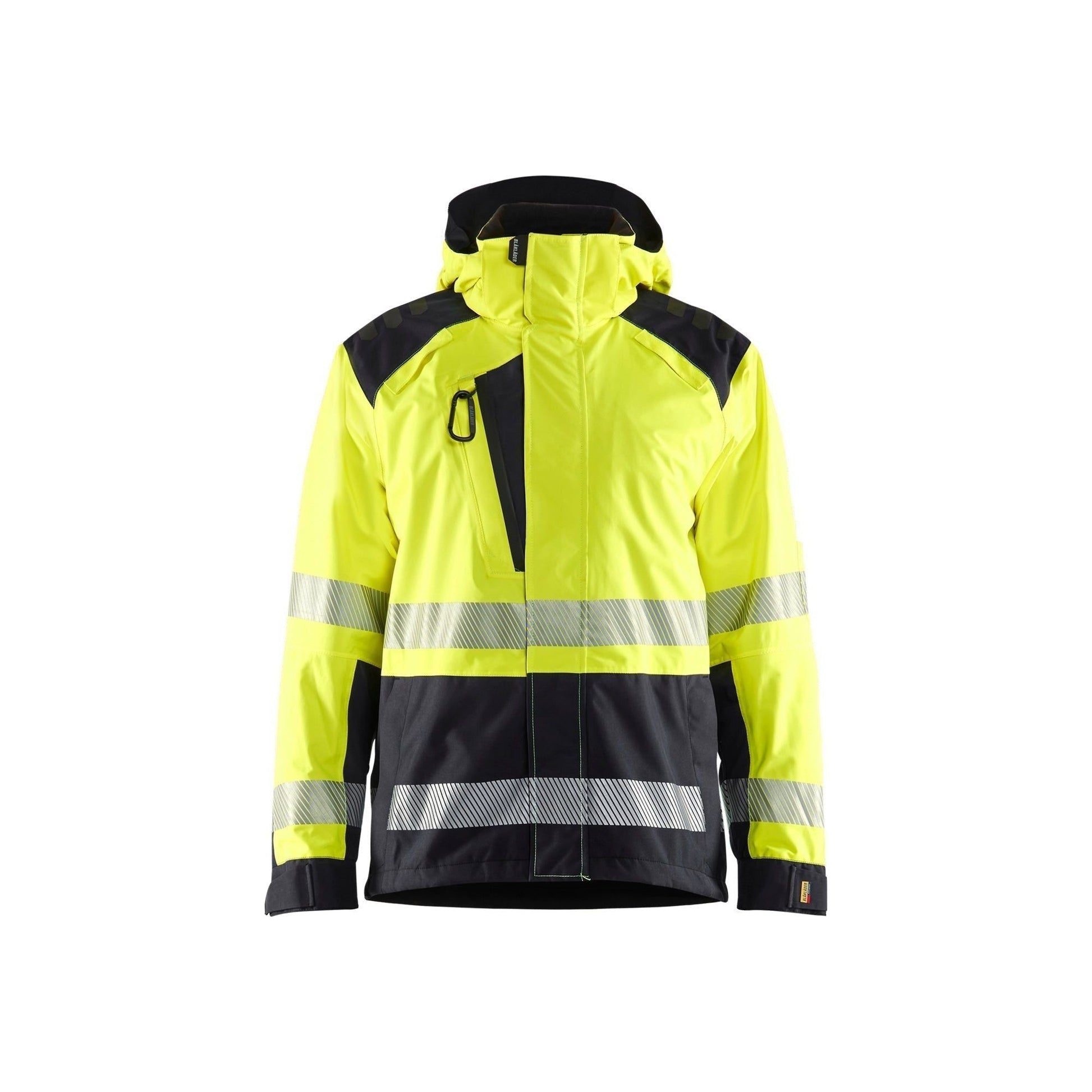 BLÅKLÄDER 4435 High Vis Skaljakke Herre - Sikkerhedsgiganten