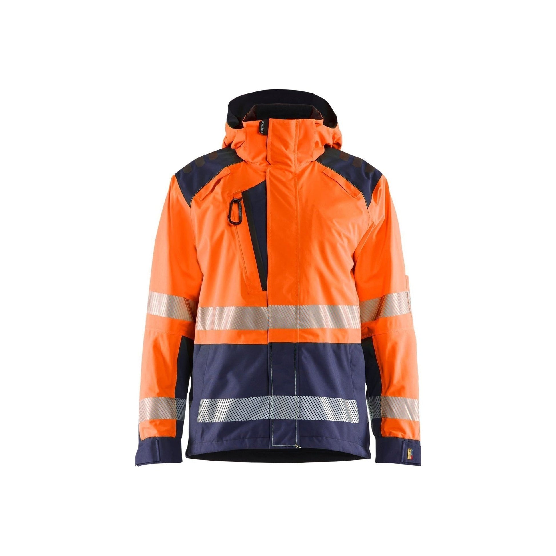 BLÅKLÄDER 4435 High Vis Skaljakke Herre - Sikkerhedsgiganten