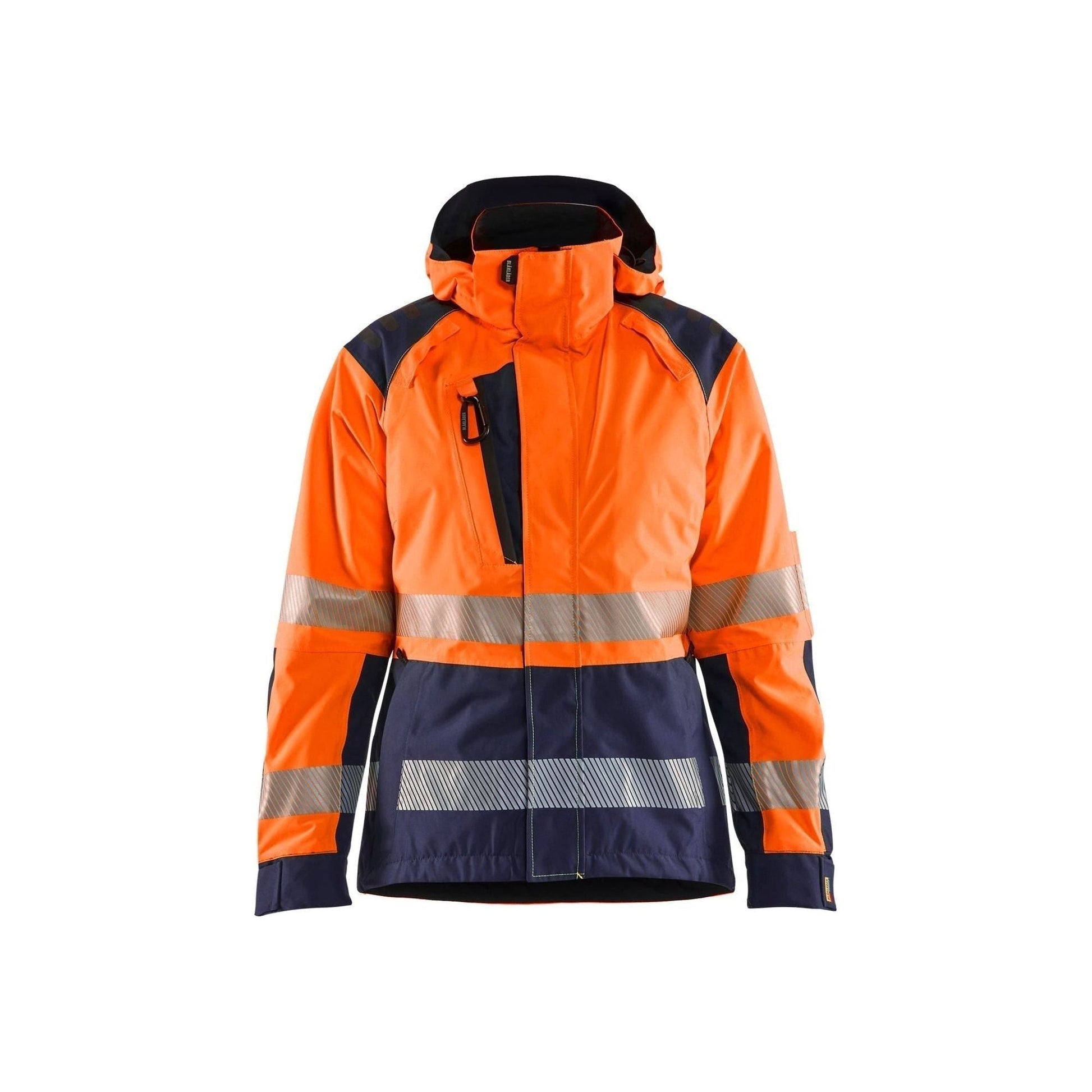 BLÅKLÄDER 4436 Dame High Vis Skaljakke - Sikkerhedsgiganten