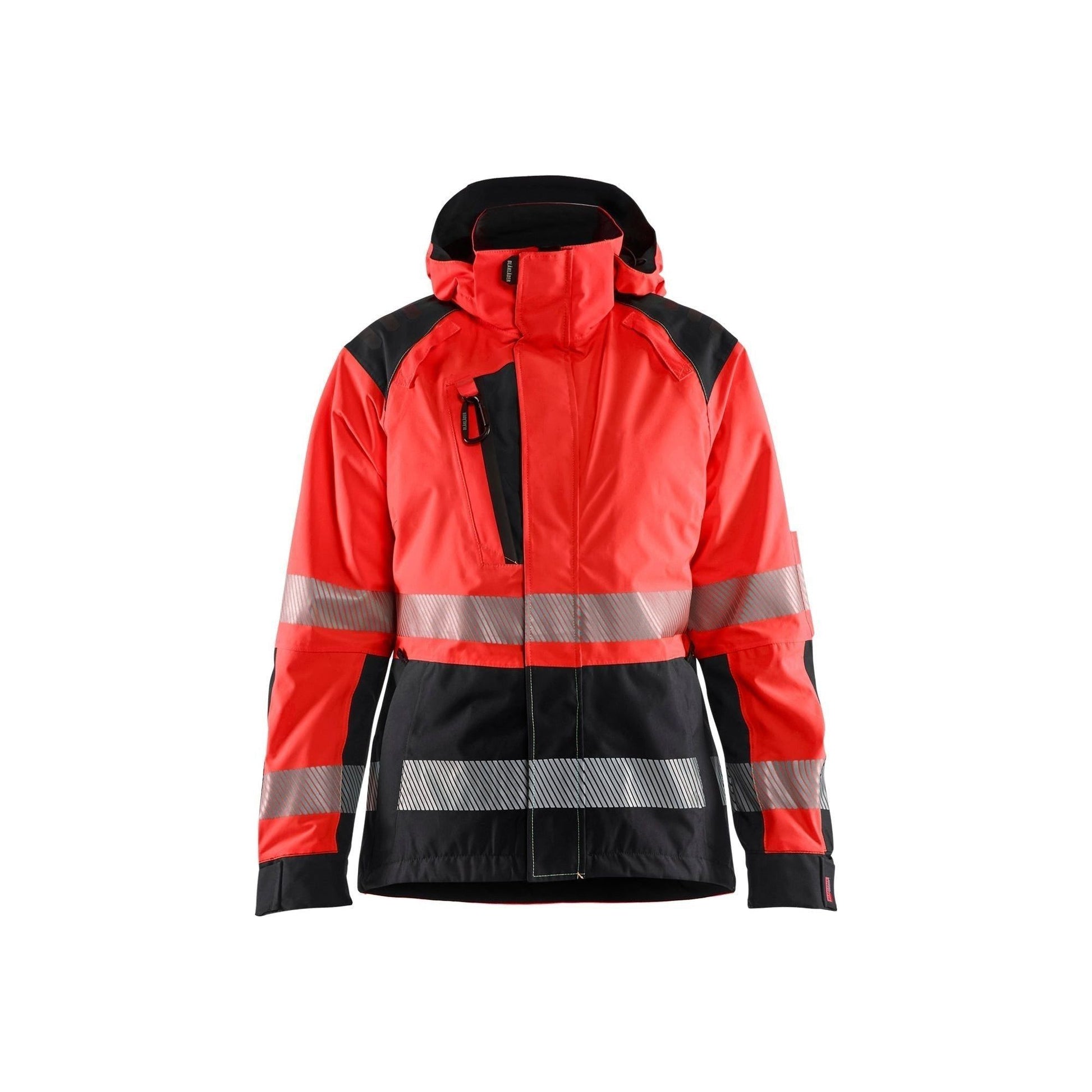 BLÅKLÄDER 4436 Dame High Vis Skaljakke - Sikkerhedsgiganten