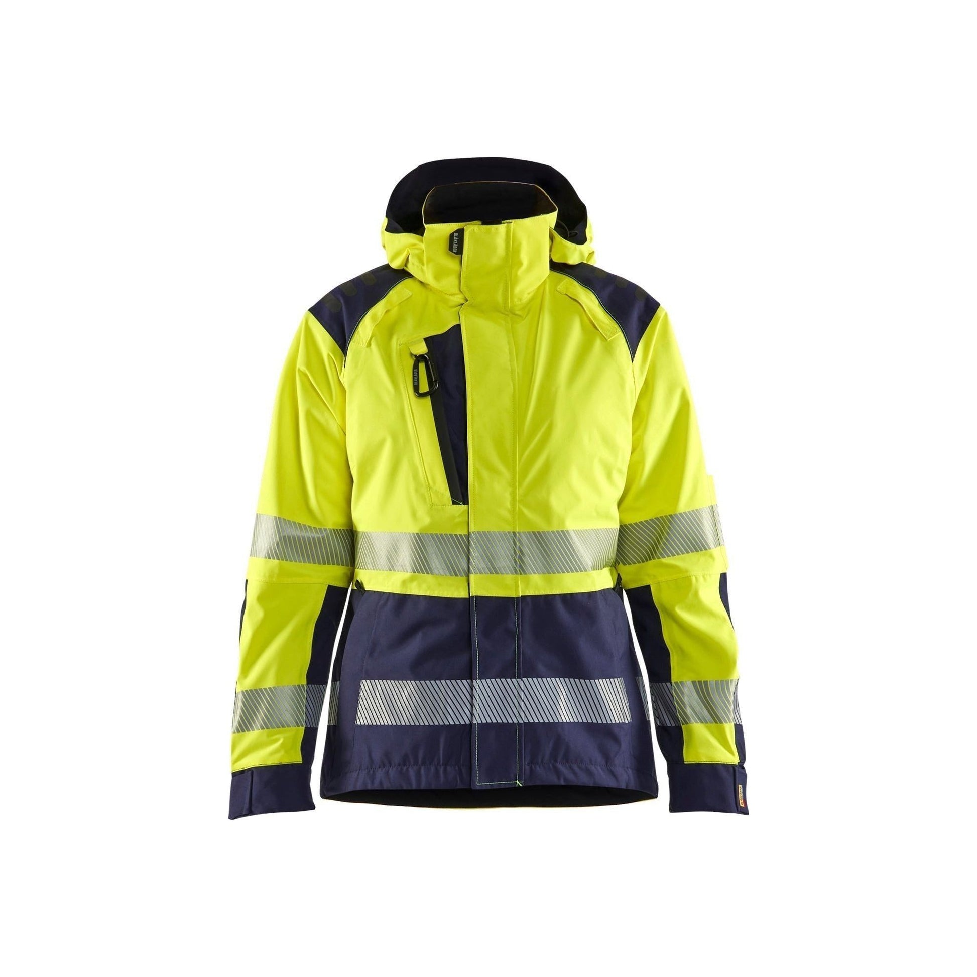 BLÅKLÄDER 4436 Dame High Vis Skaljakke - Sikkerhedsgiganten