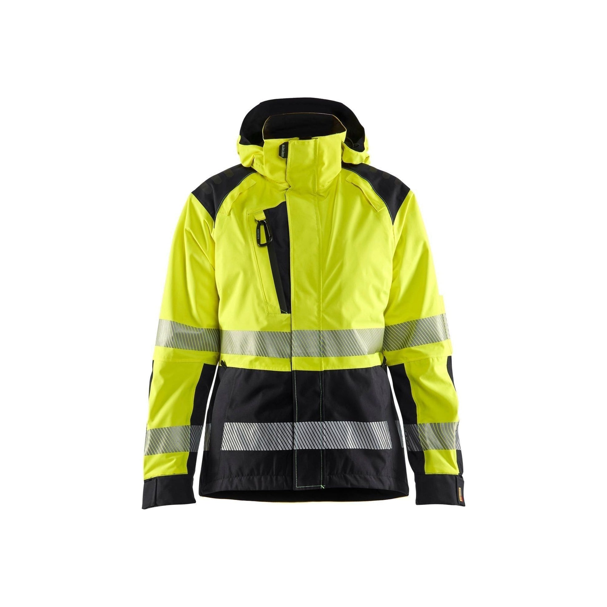 BLÅKLÄDER 4436 Dame High Vis Skaljakke - Sikkerhedsgiganten