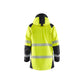 BLÅKLÄDER 4457 High Vis Vinterparkajakke - Sikkerhedsgiganten