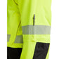 BLÅKLÄDER 4457 High Vis Vinterparkajakke - Sikkerhedsgiganten