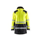 BLÅKLÄDER 4457 High Vis Vinterparkajakke - Sikkerhedsgiganten