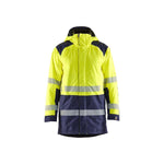 BLÅKLÄDER 4457 High Vis Vinterparkajakke - Sikkerhedsgiganten