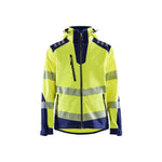 BLÅKLÄDER 4491 High Vis Herre Softshell Jakke - Sikkerhedsgiganten