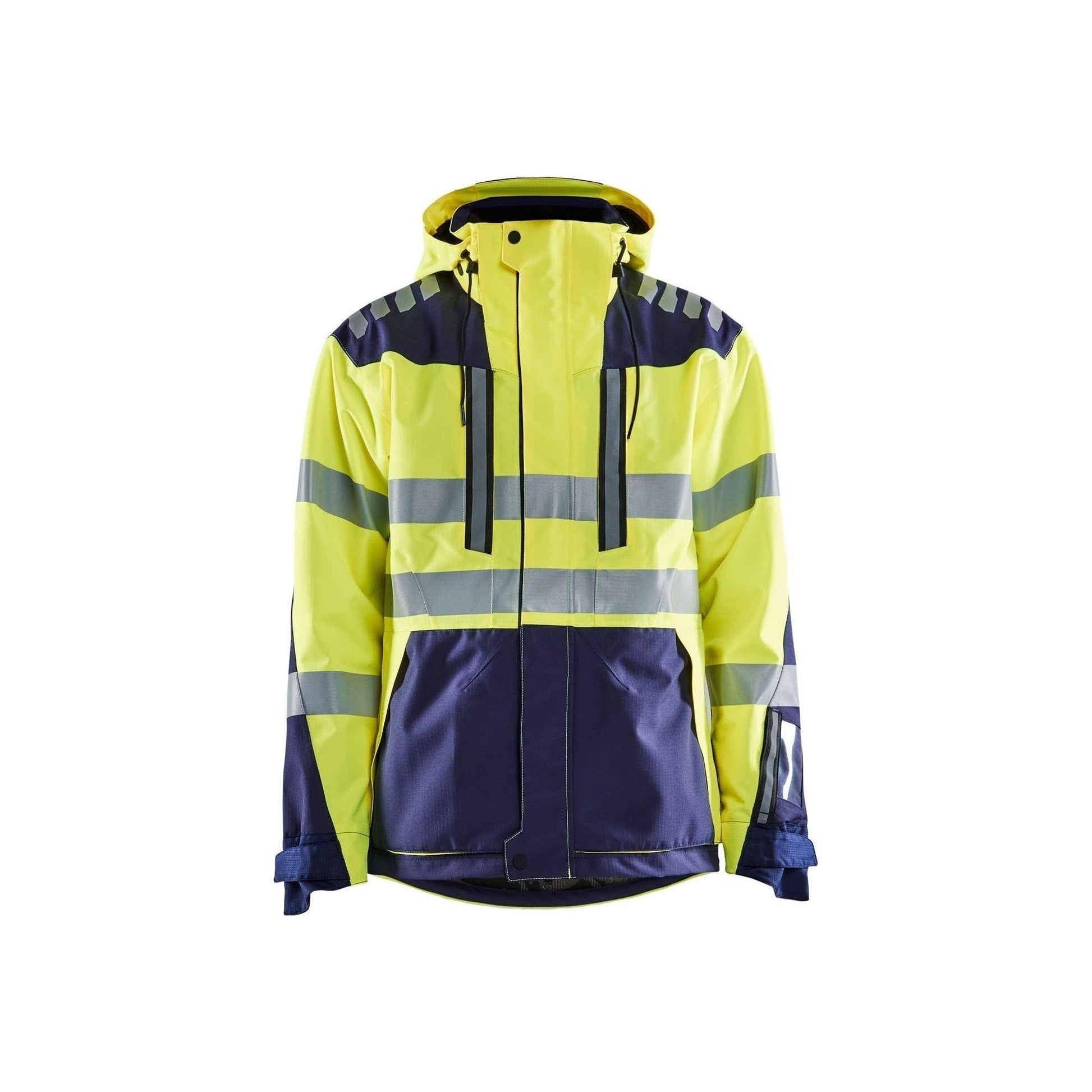 BLÅKLÄDER 4496 High Vis Skaljakke - Sikkerhedsgiganten