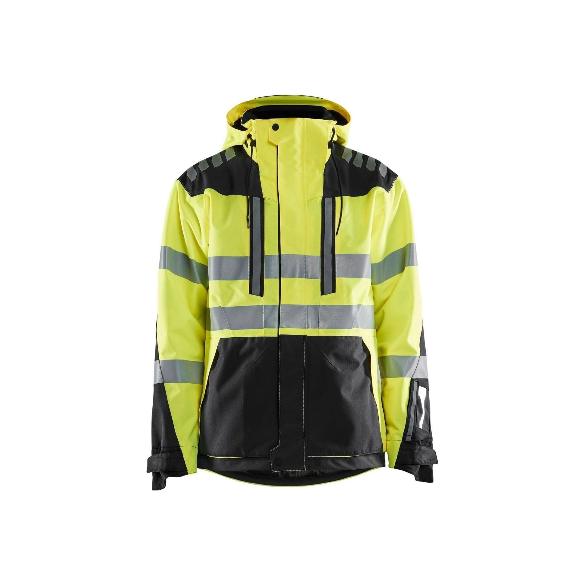 BLÅKLÄDER 4496 High Vis Skaljakke - Sikkerhedsgiganten
