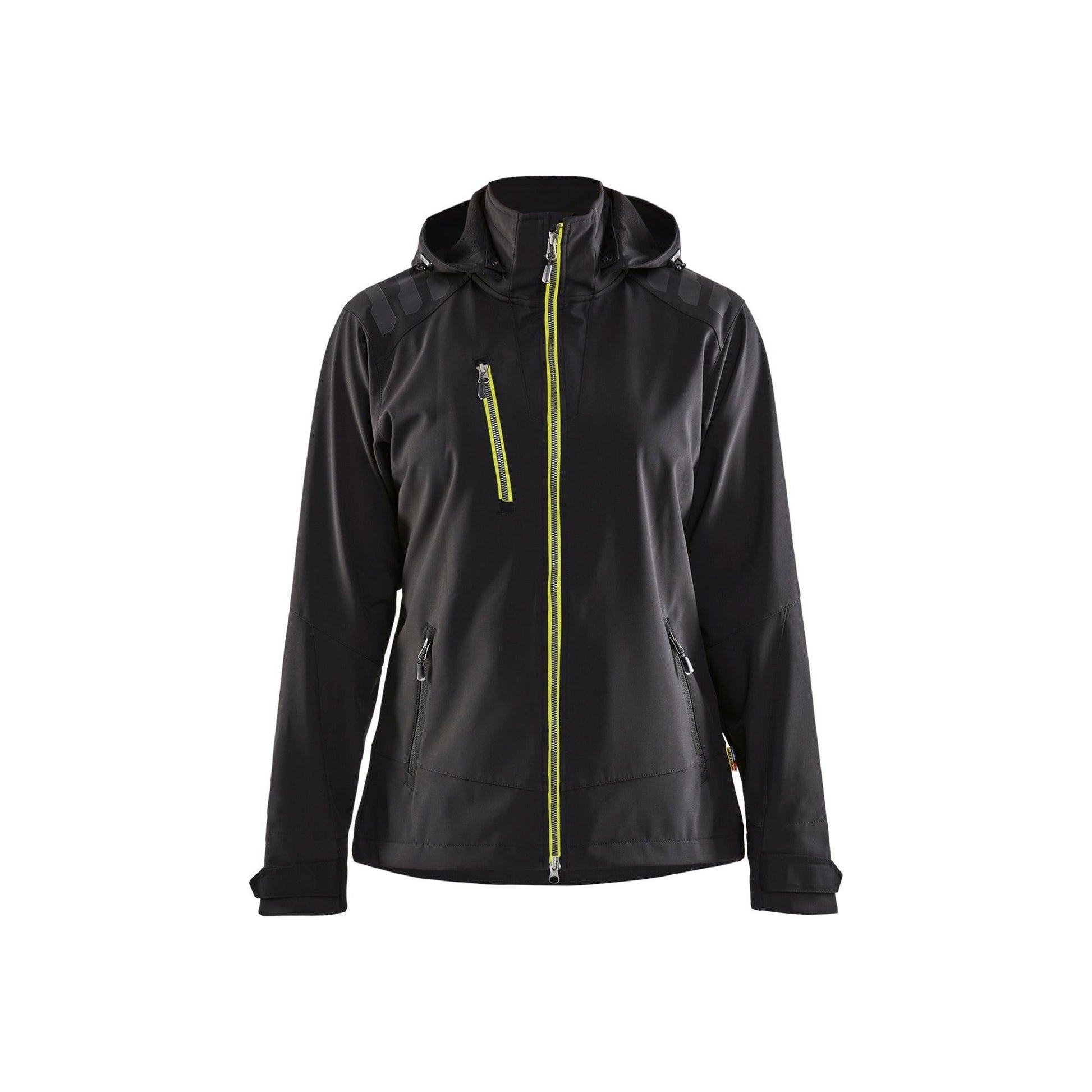 BLÅKLÄDER 4719 Dame Softshell Jakke - Sikkerhedsgiganten