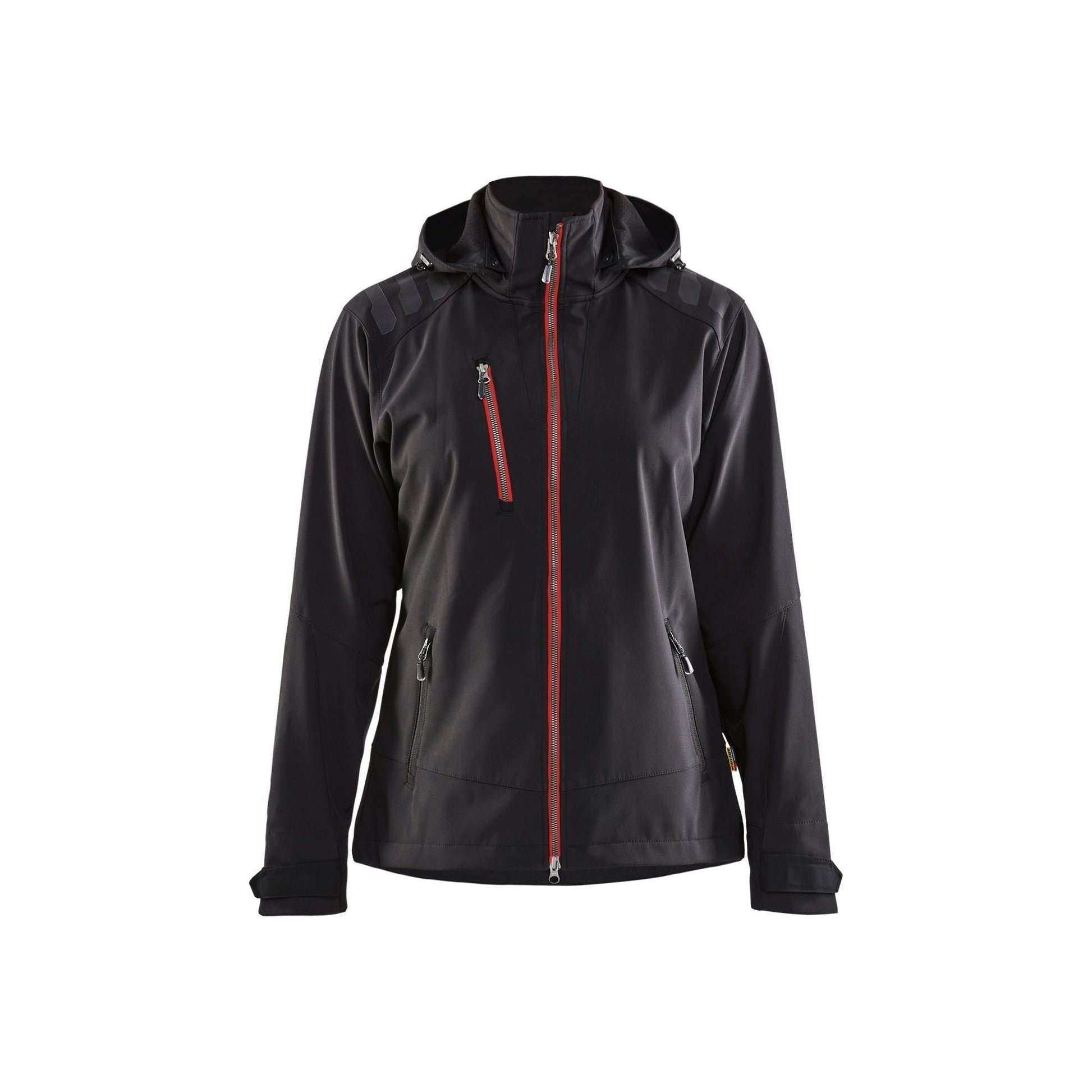BLÅKLÄDER 4719 Dame Softshell Jakke - Sikkerhedsgiganten