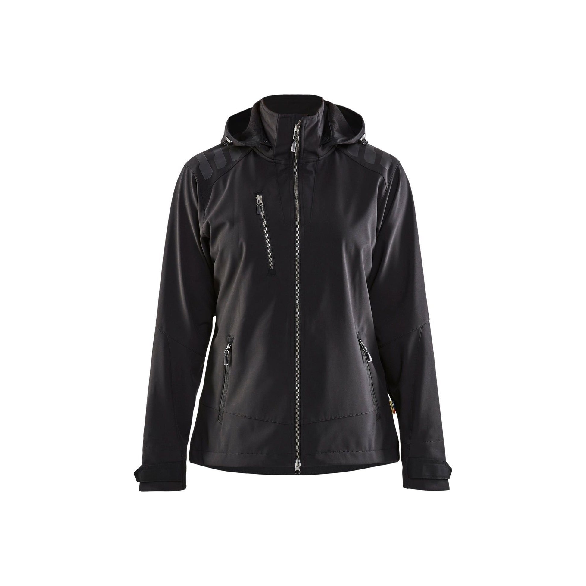 BLÅKLÄDER 4719 Dame Softshell Jakke - Sikkerhedsgiganten