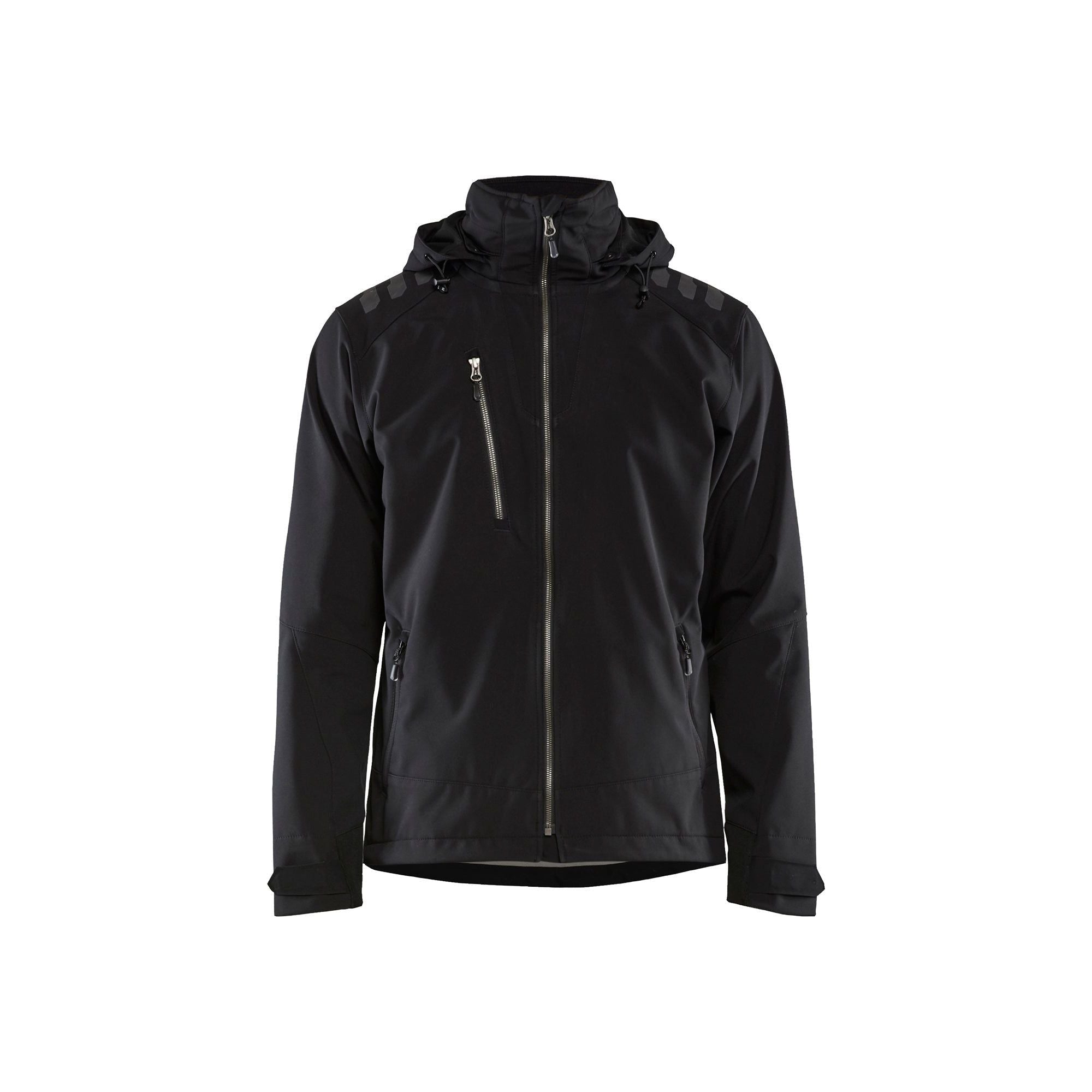 Blaklader softshell jacket best sale