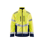 BLÅKLÄDER 4780 High Vis Vinterjakke Herre - Sikkerhedsgiganten
