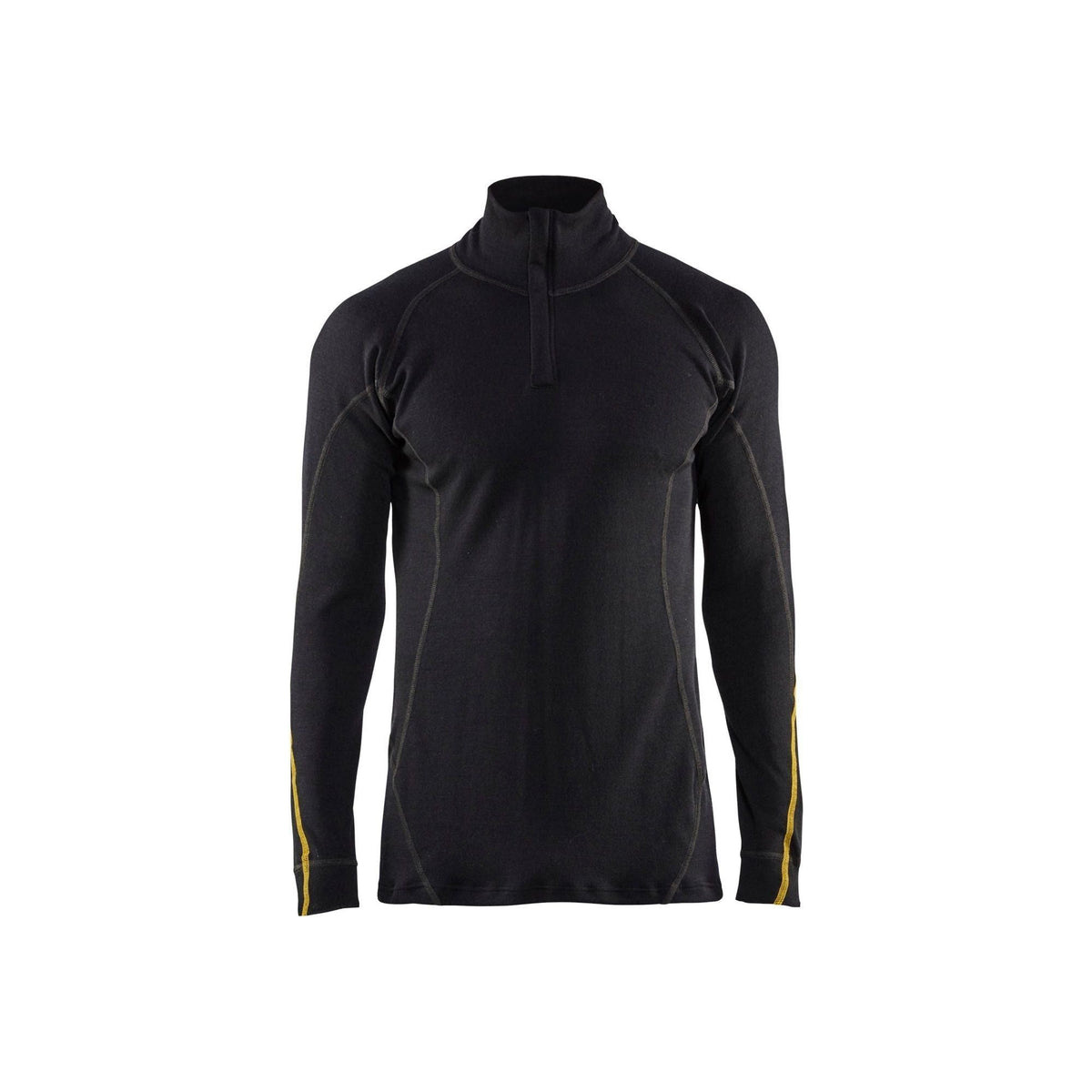 BLÅKLÄDER 4796 Brandhæmmende undertrøje inherent half zip Herre - Sikkerhedsgiganten