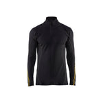 BLÅKLÄDER 4796 Brandhæmmende undertrøje inherent half zip Herre - Sikkerhedsgiganten