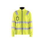 BLÅKLÄDER 4833 High Vis Fleecejakke herre - Sikkerhedsgiganten
