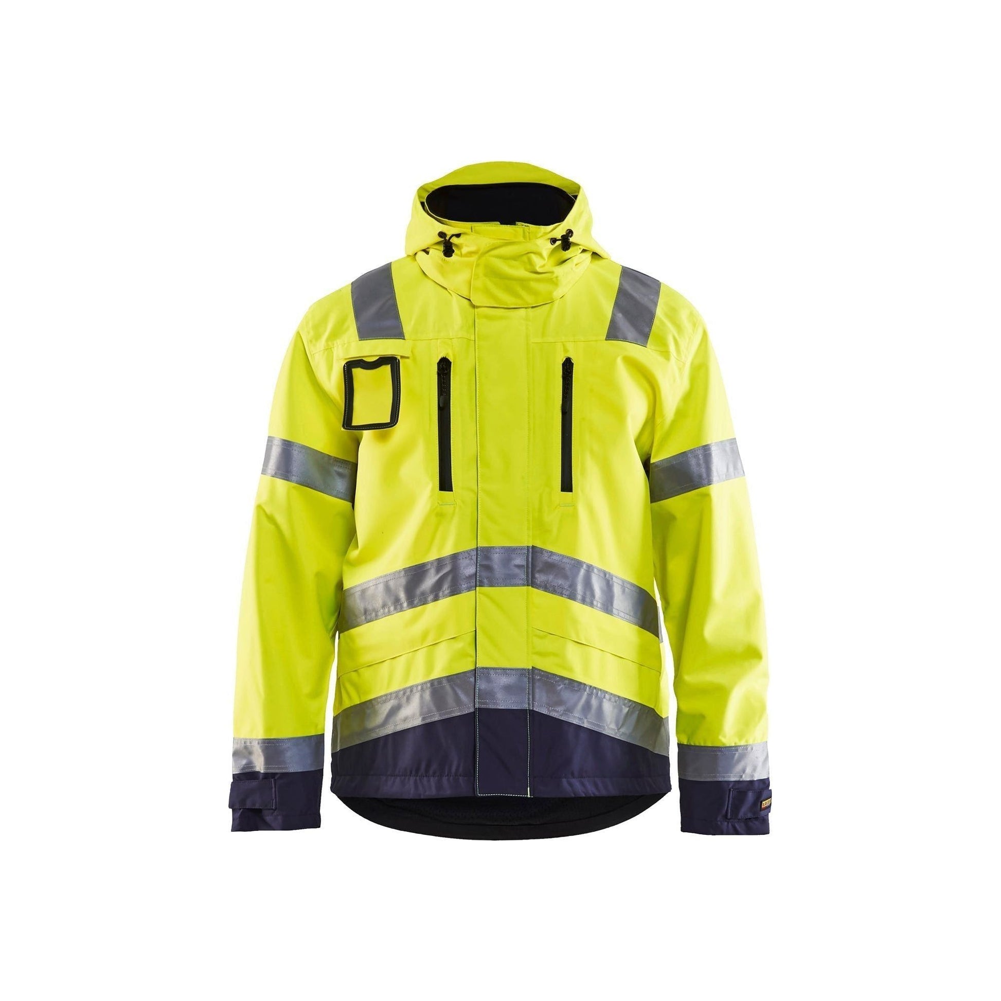 BLÅKLÄDER 4837 High Vis Skaljakke Herre - Sikkerhedsgiganten