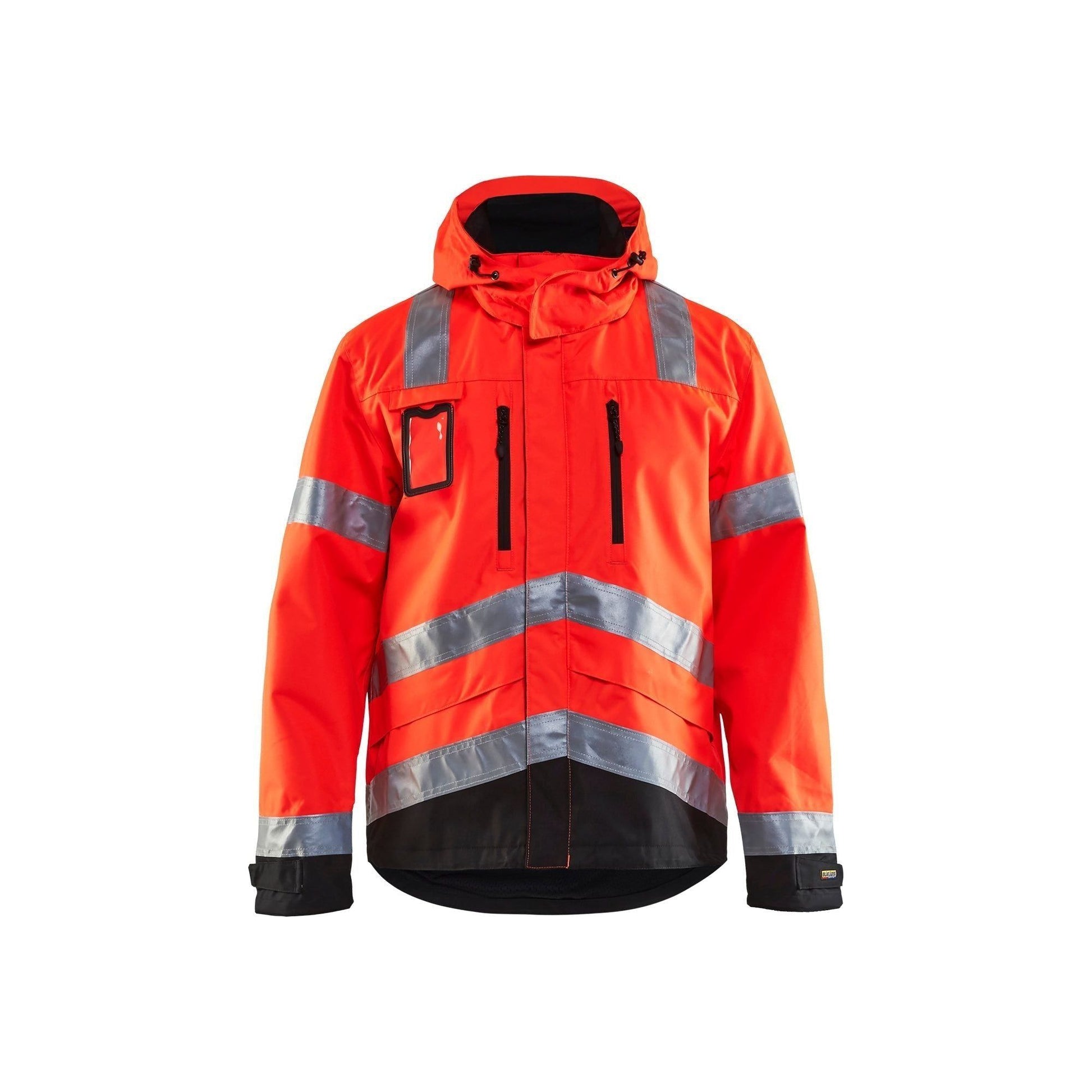 BLÅKLÄDER 4837 High Vis Skaljakke Herre - Sikkerhedsgiganten