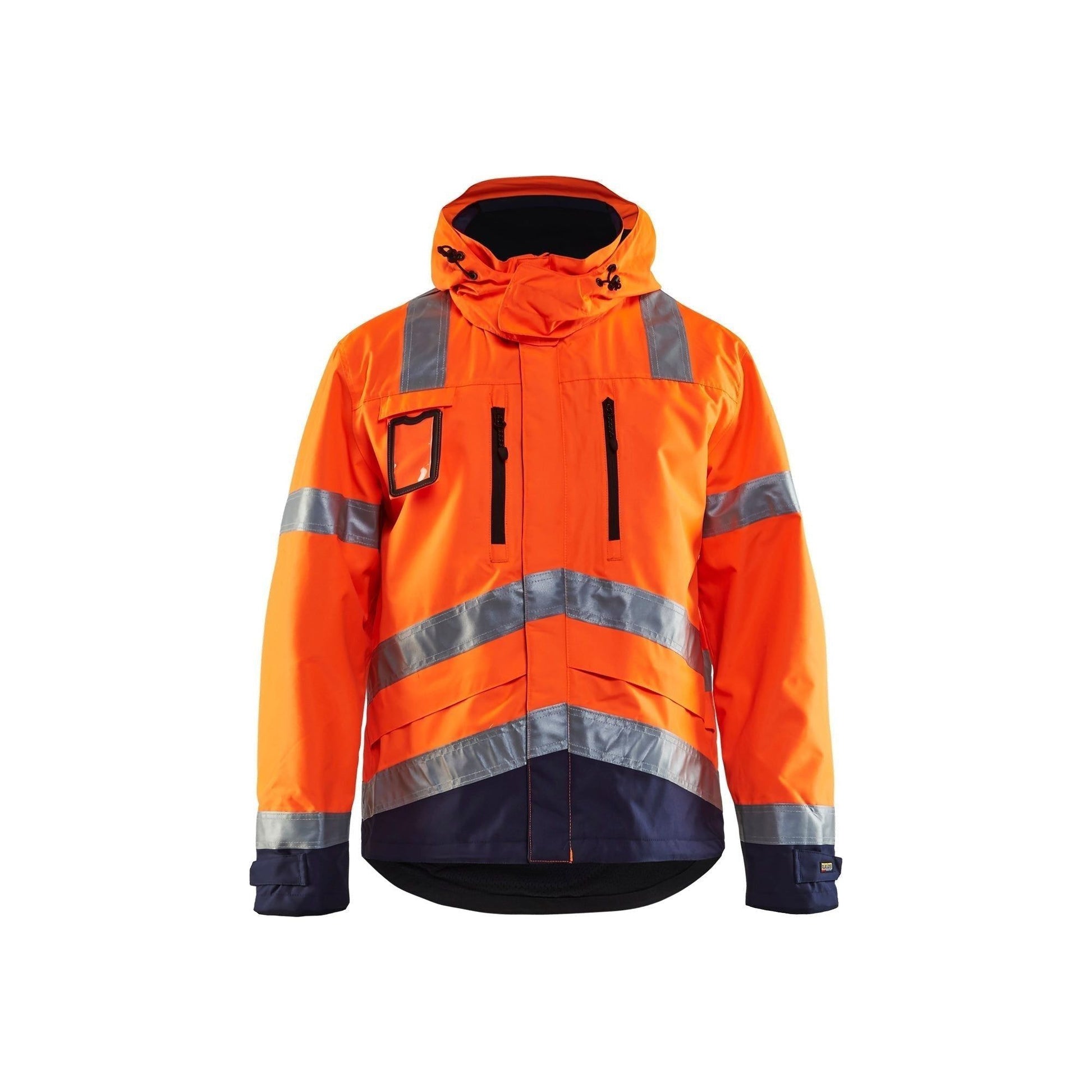 BLÅKLÄDER 4837 High Vis Skaljakke Herre - Sikkerhedsgiganten