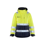 BLÅKLÄDER 4872 Dame High Vis Vinterjakke - Sikkerhedsgiganten