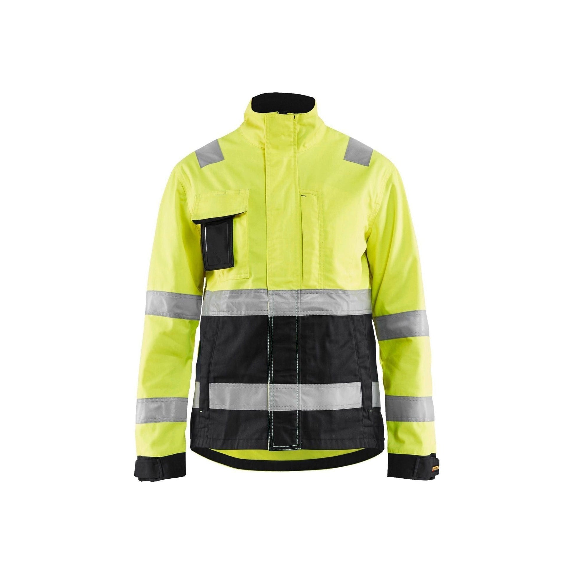 BLÅKLÄDER 4903 High Vis Jakke Dame - Sikkerhedsgiganten