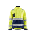 BLÅKLÄDER 4903 High Vis Jakke Dame - Sikkerhedsgiganten