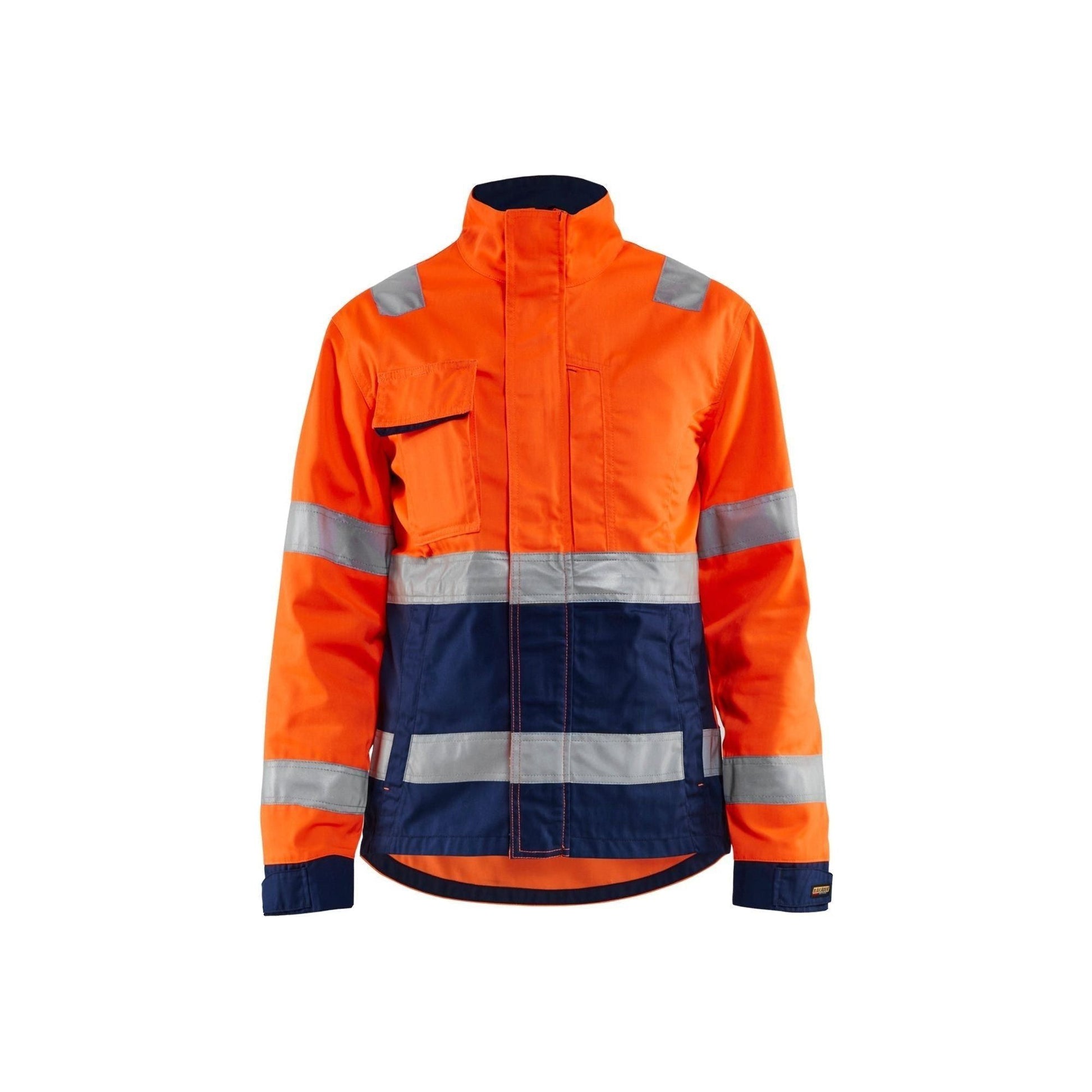 BLÅKLÄDER 4903 High Vis Jakke Dame - Sikkerhedsgiganten