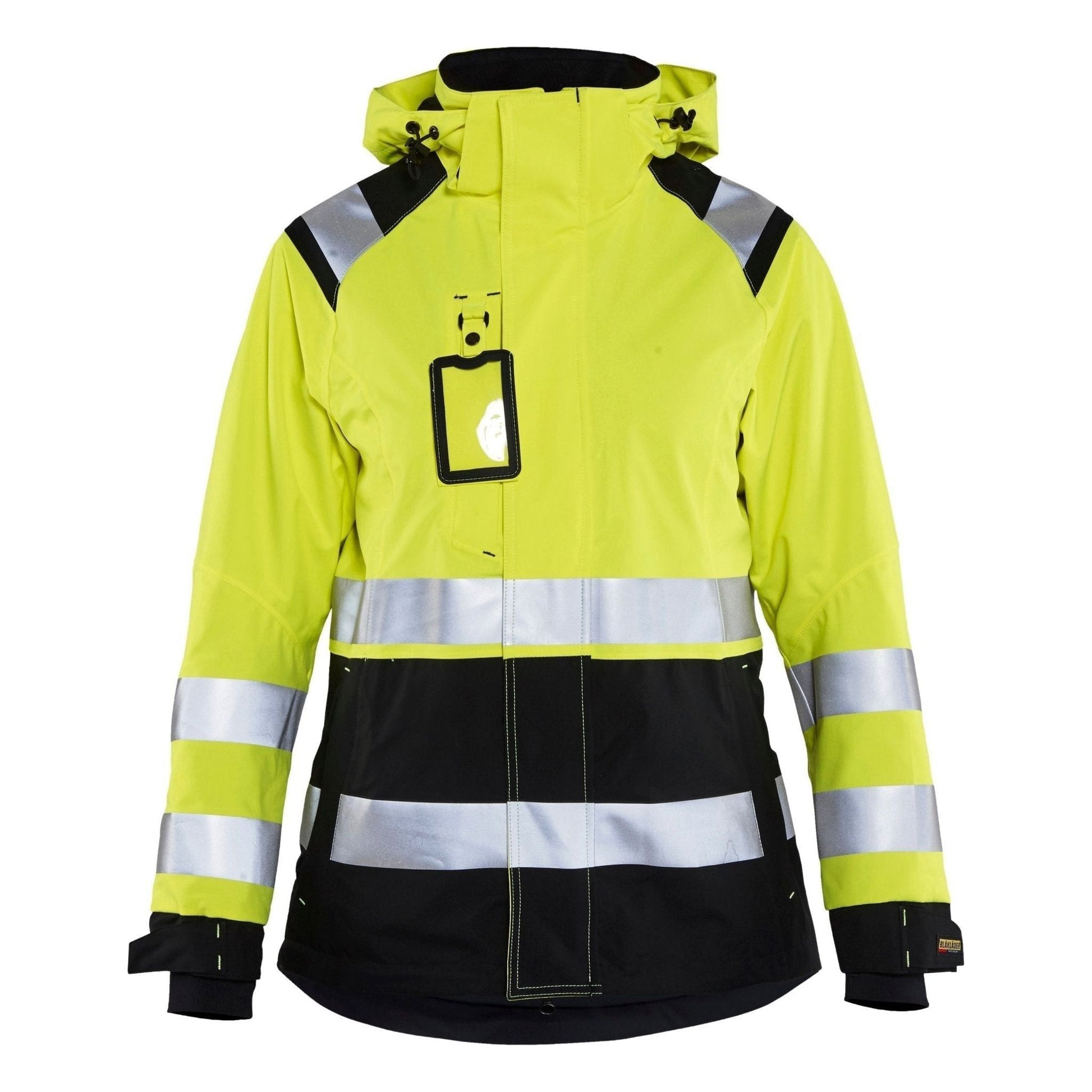 BLÅKLÄDER 4904 Dame High Vis Skaljakke - Sikkerhedsgiganten