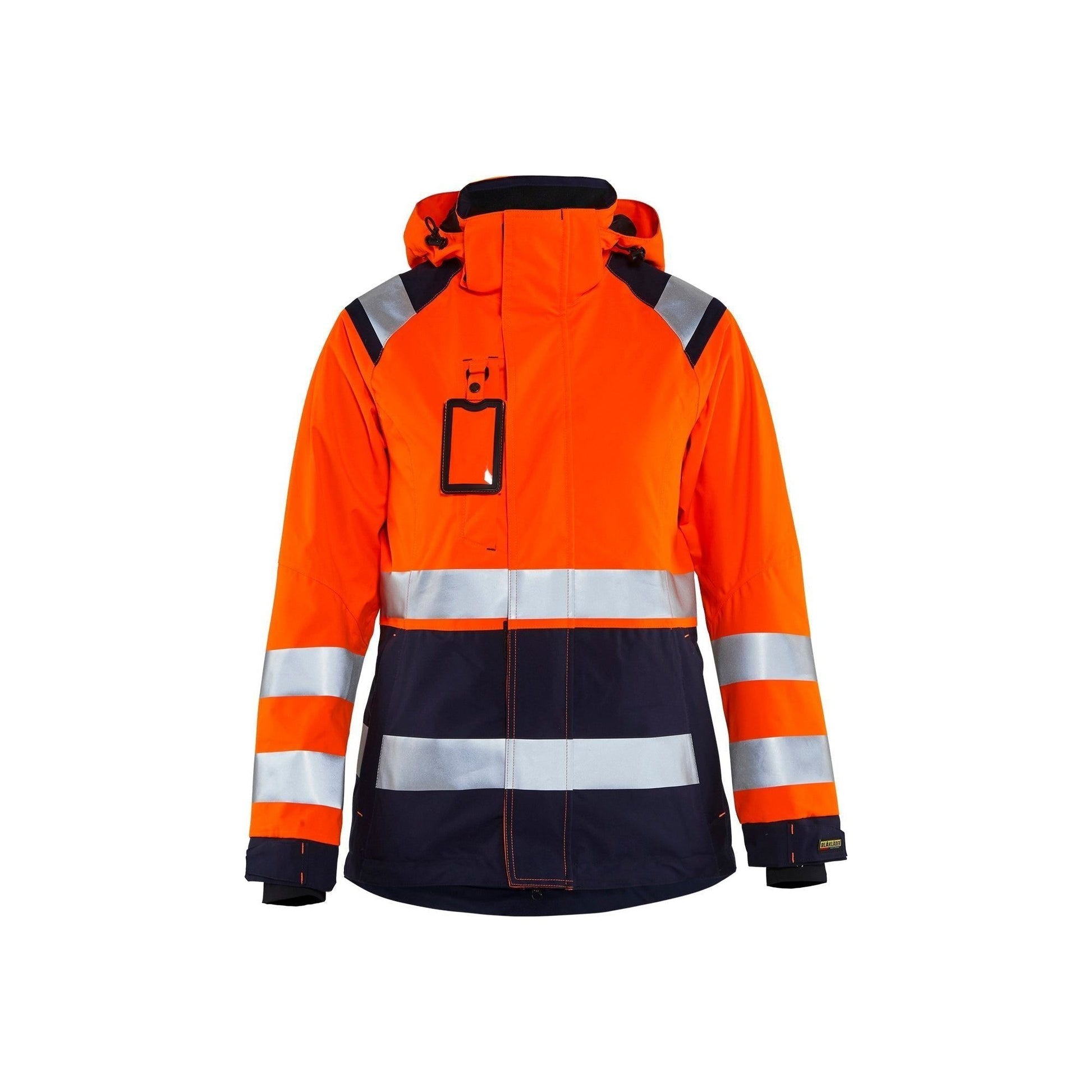 BLÅKLÄDER 4904 Dame High Vis Skaljakke - Sikkerhedsgiganten