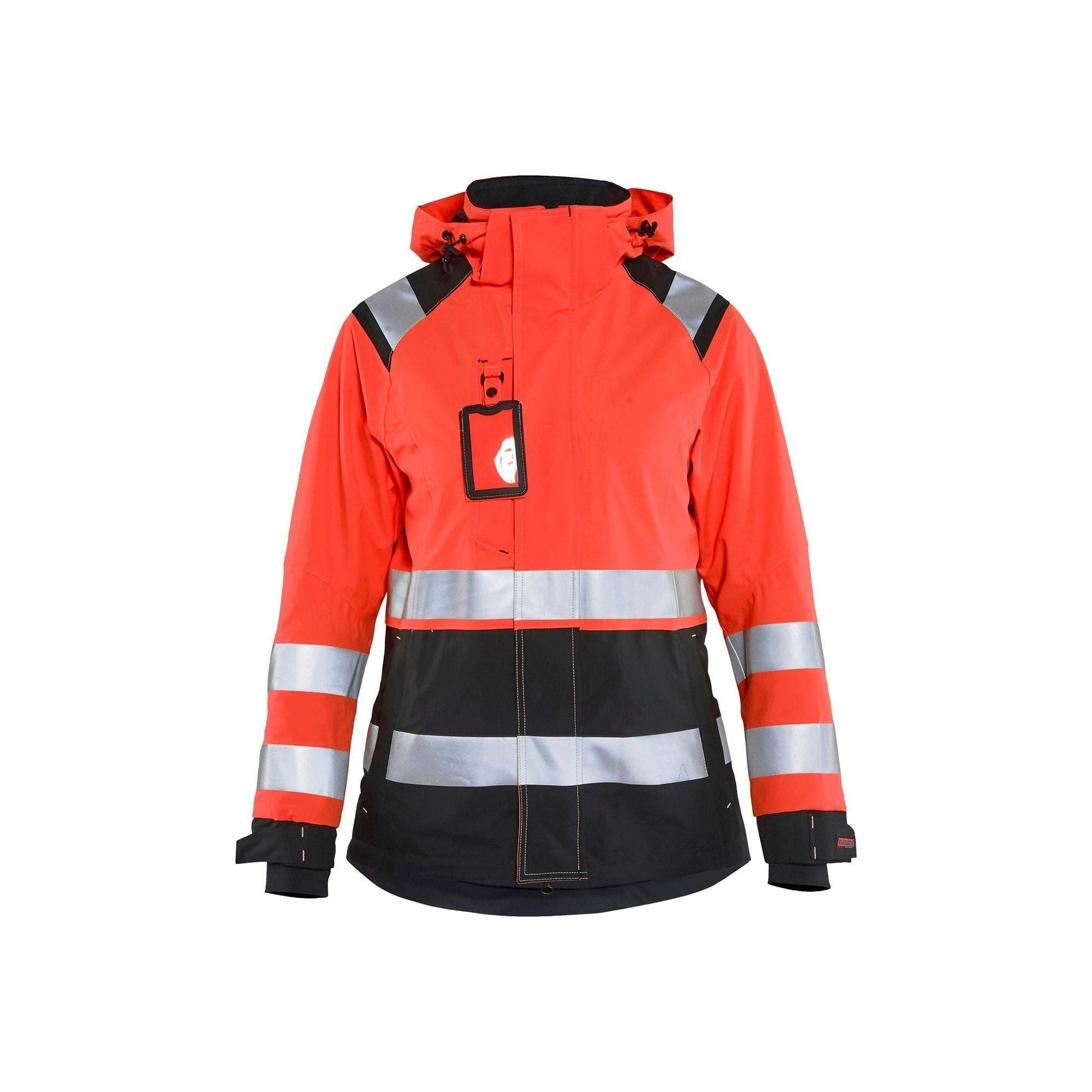 BLÅKLÄDER 4904 Dame High Vis Skaljakke - Sikkerhedsgiganten