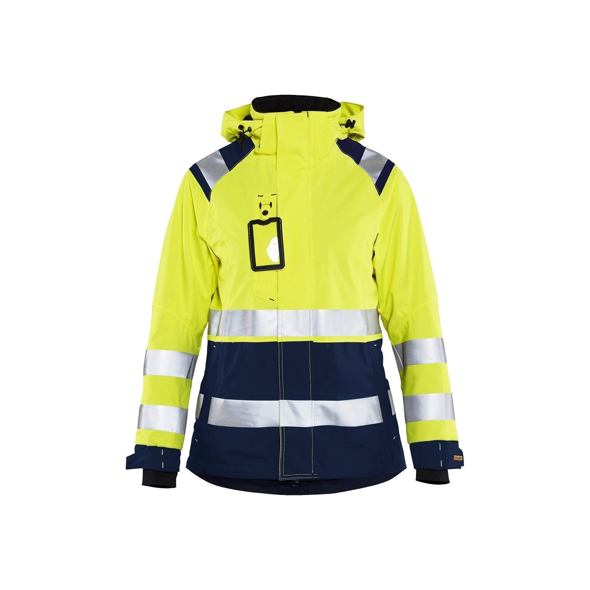 BLÅKLÄDER 4904 Dame High Vis Skaljakke - Sikkerhedsgiganten