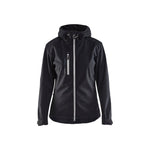 BLÅKLÄDER 4919 Dame Softshell Jakke - Sikkerhedsgiganten
