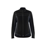 BLÅKLÄDER 4924 Microfleece Jakke dame - Sikkerhedsgiganten