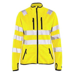 BLÅKLÄDER 4926 Dame High Vis Softshell Jakke - Sikkerhedsgiganten