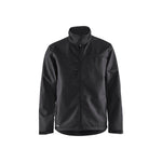 BLÅKLÄDER 4951 Softshell jakke Herre Sort - Sikkerhedsgiganten