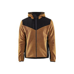 BLÅKLÄDER 5940 Strikket Jakke med Softshell - Sikkerhedsgiganten