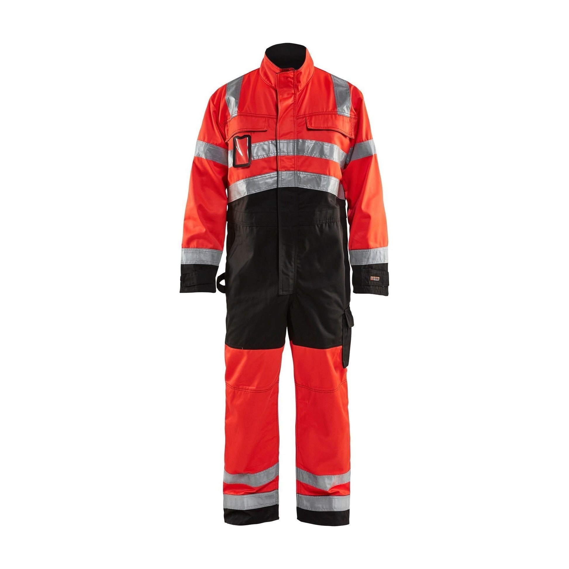 BLÅKLÄDER 6373 High Vis Kedeldragt - Sikkerhedsgiganten