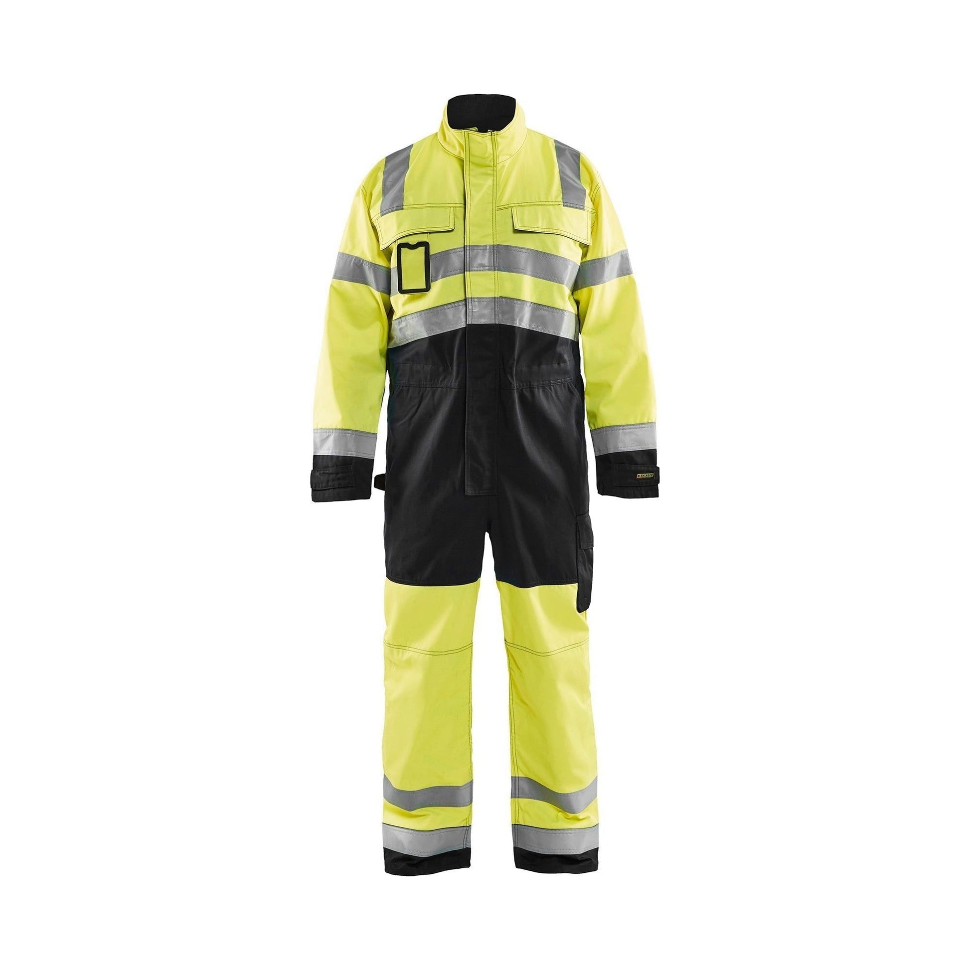 BLÅKLÄDER 6373 High Vis Kedeldragt - Sikkerhedsgiganten