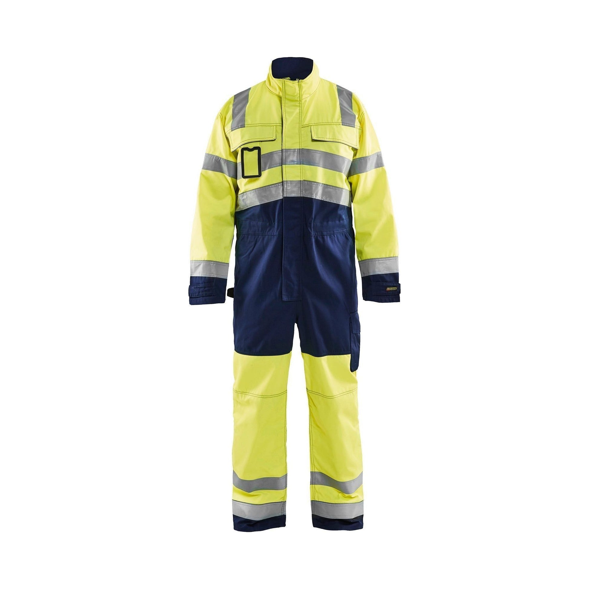 BLÅKLÄDER 6373 High Vis Kedeldragt - Sikkerhedsgiganten