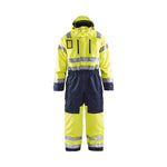 BLÅKLÄDER 6763 High Vis Vinter Kedeldragt - Sikkerhedsgiganten