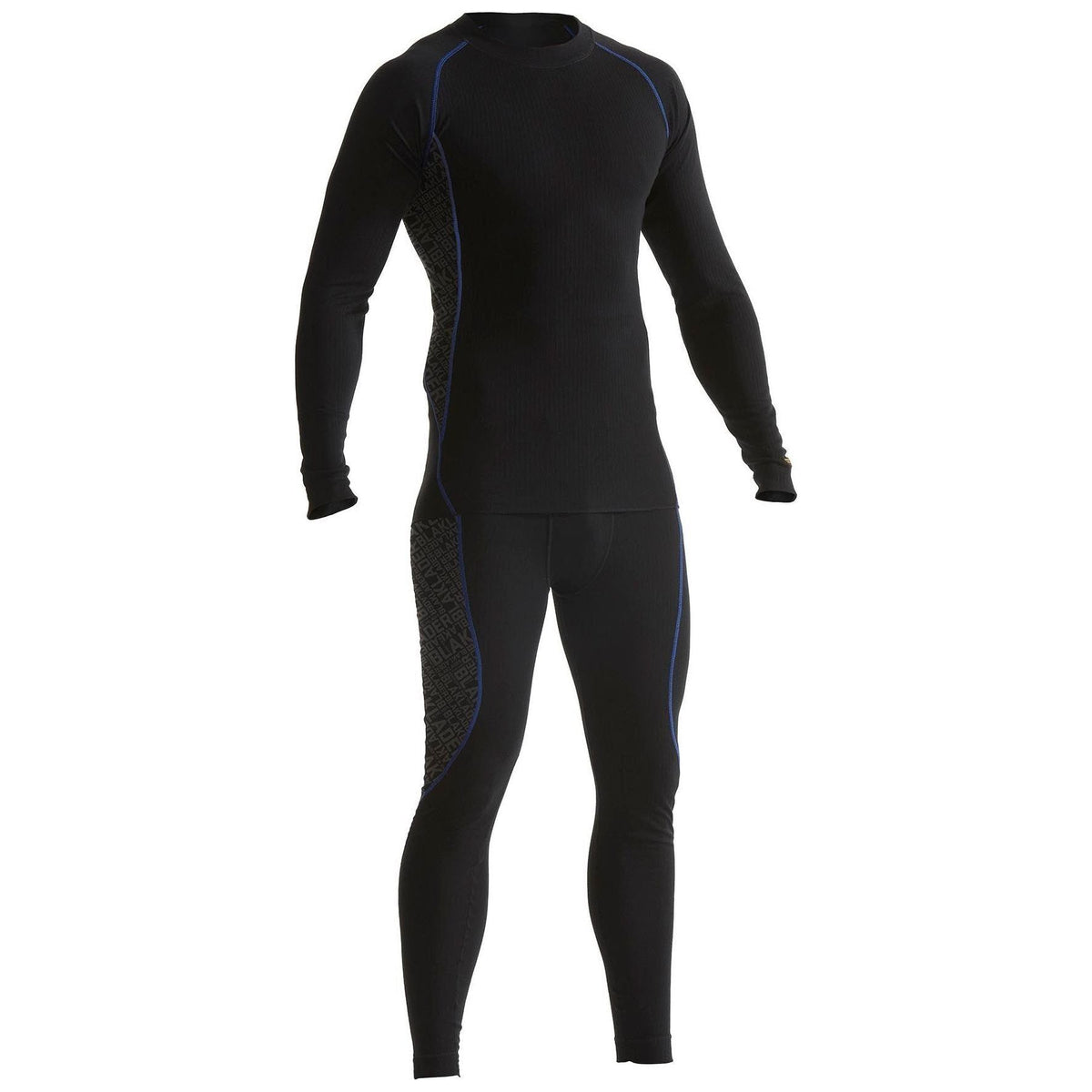 BLÅKLÄDER 6810 Undertøjssæt Light Herre - Sikkerhedsgiganten