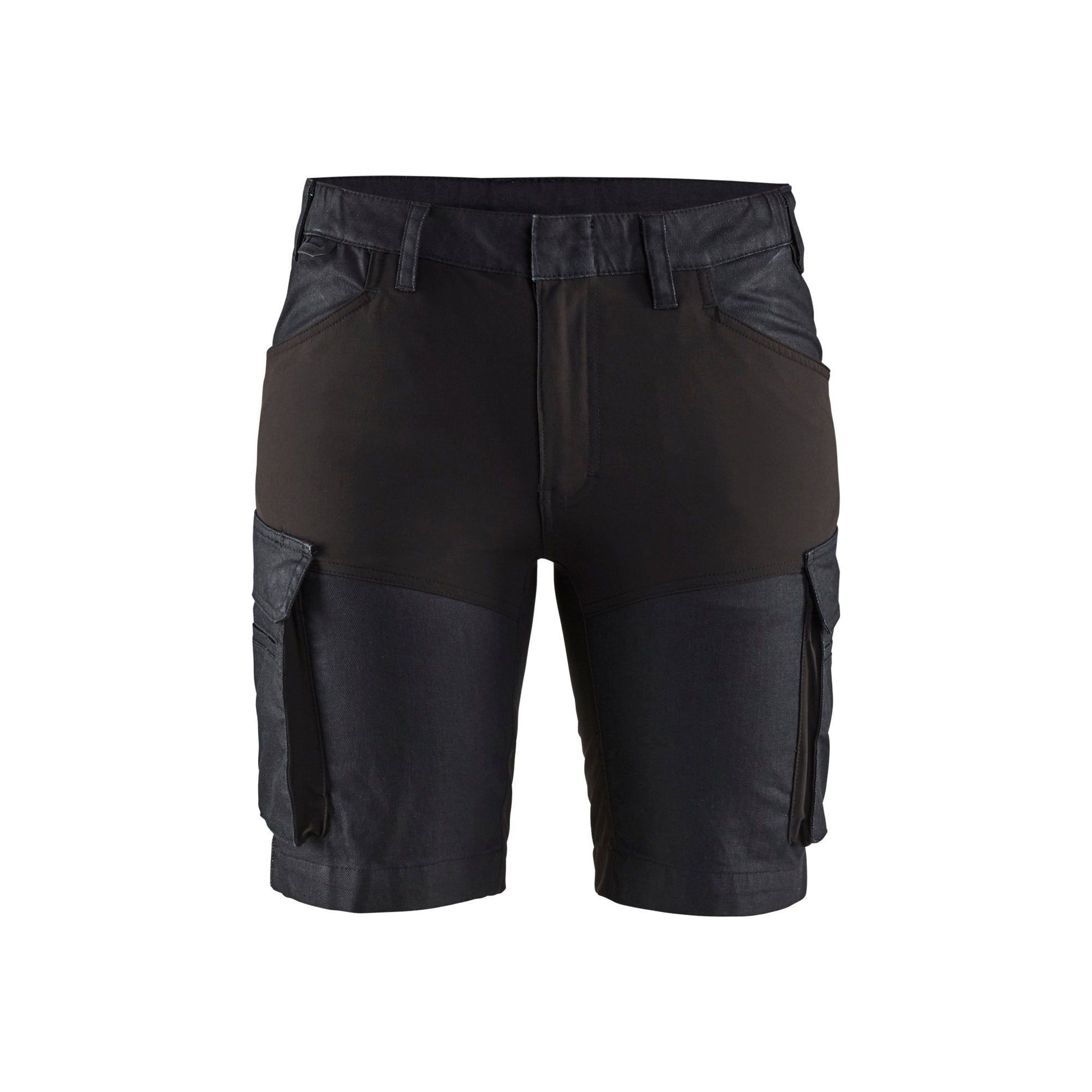 BLÅKLÄDER 7137 Dame Service Shorts stretch - Sikkerhedsgiganten